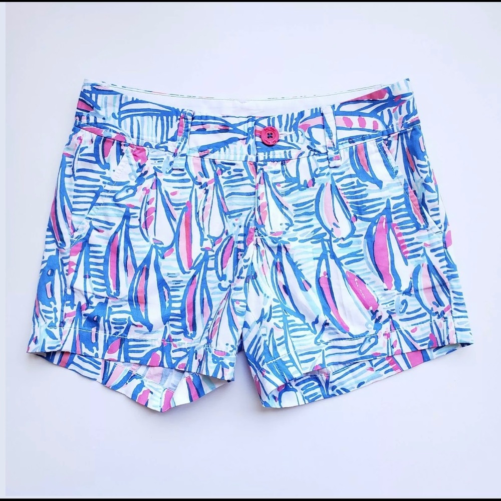 Lilly Pulitzer Callahan Shorts